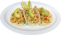 TACOS DE CAMARON