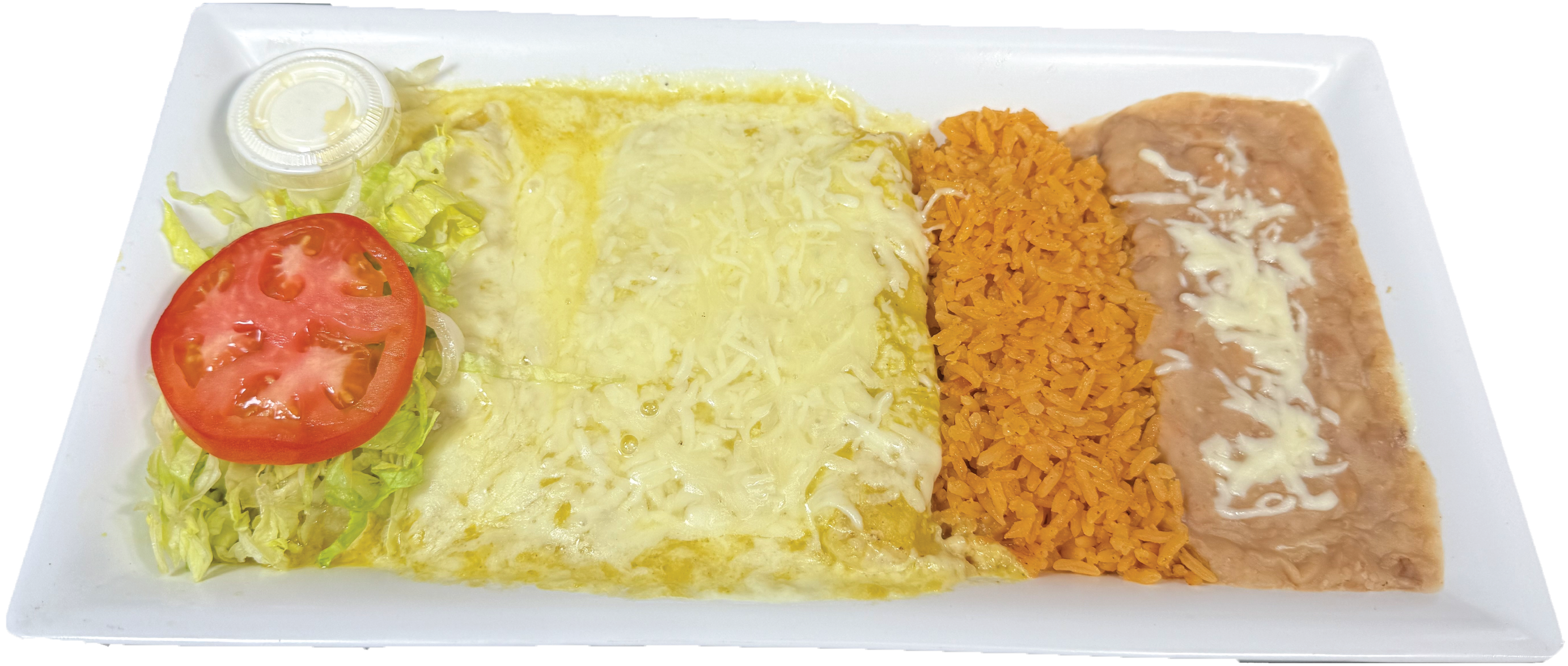 ENCHILADAS