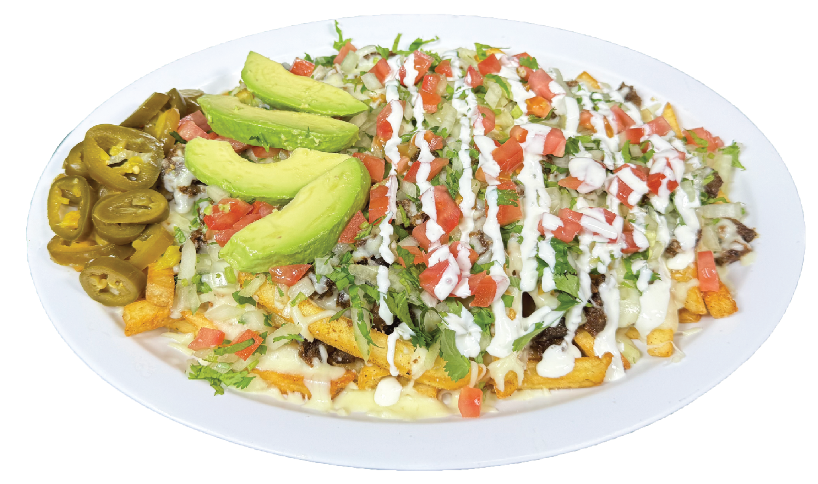 ASADA FRIES
