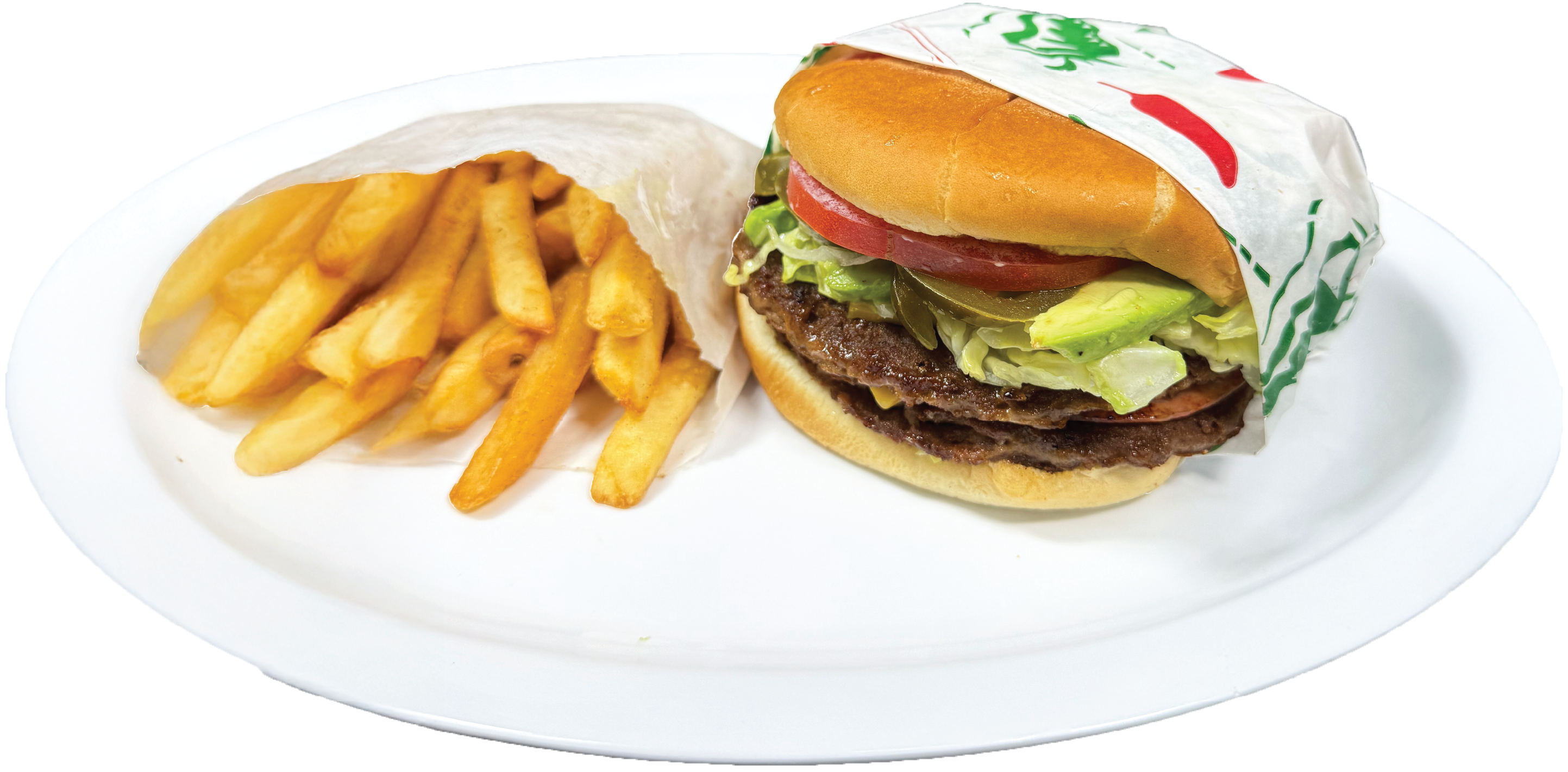 CLASIC BURGER