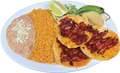 TACO PLATE